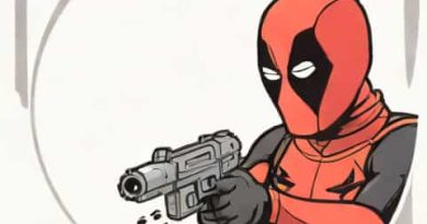 Oops Deadpool Might Have Scabbed