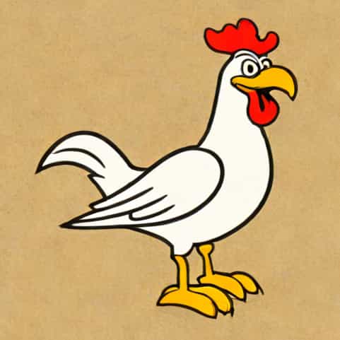 Original Voice Of Foghorn Leghorn