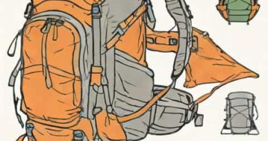 Osprey Ultralight Dry Stuff Pack