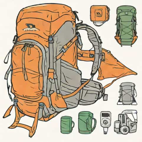 Osprey Ultralight Dry Stuff Pack