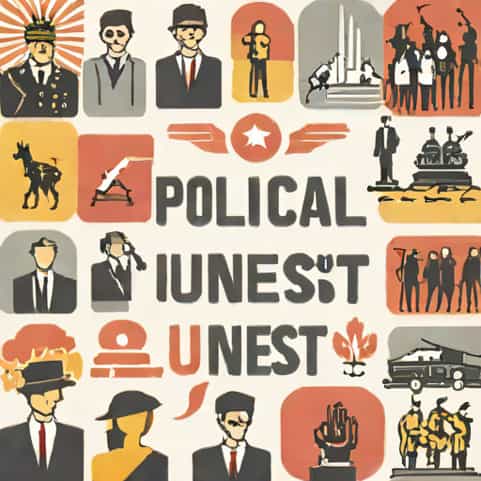 Other Words For Political Unrest