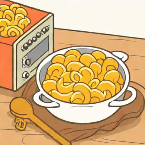 Oven Mac And Cheese With Velveeta