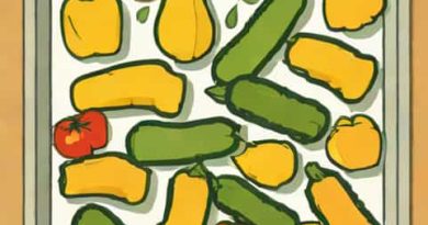 Oven Roasted Zucchini And Squash