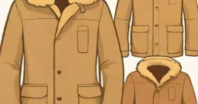 Overland Sheepskin Coats For Men