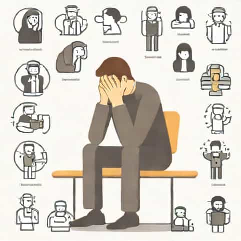 People Who Suffer From Depression