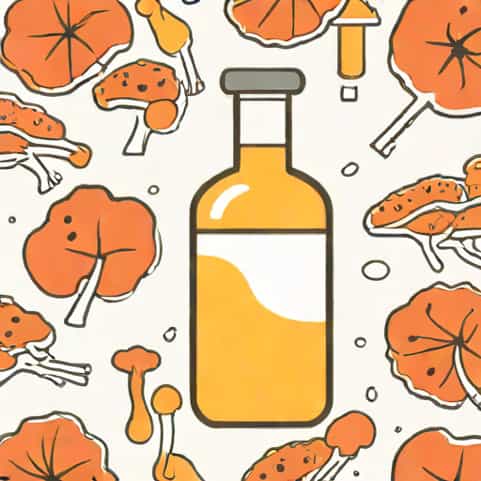 Pepsin And Fungal Diastase Syrup