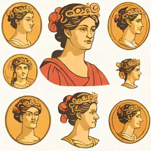 Pictures Of Agrippina The Younger