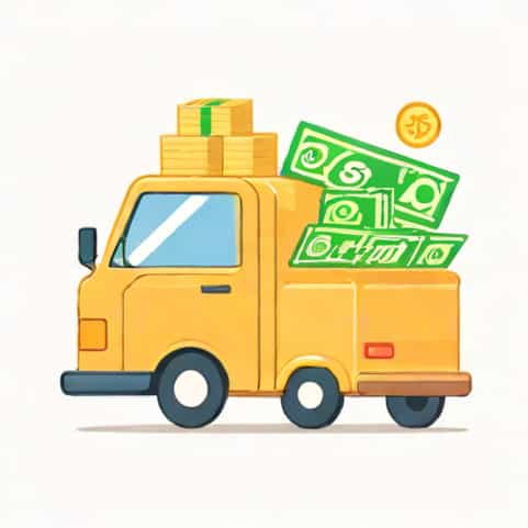 Places That Deliver And Take Cash