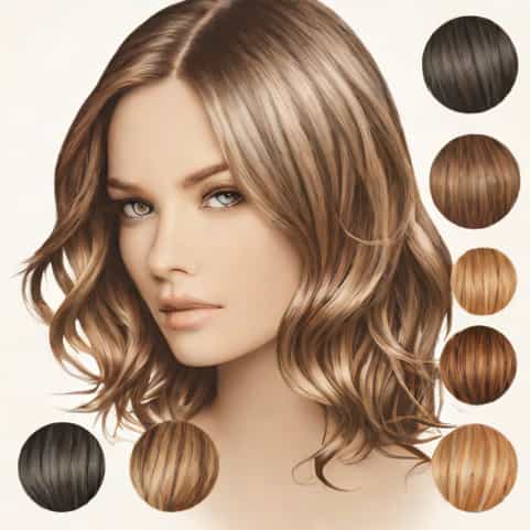 Progressive Hair Colorant Meaning