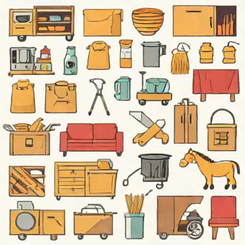 Qatar Living Sale Household Items