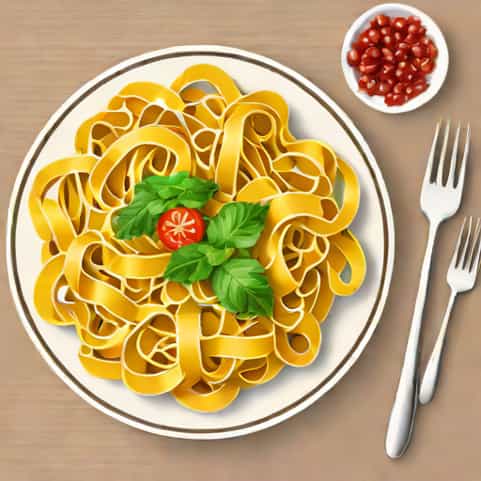 Quante Tagliatelle Per 4 Persone