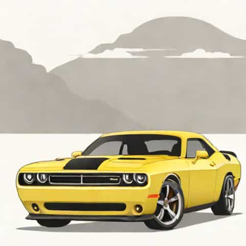 Quanto Custa Um Dodge Challenger