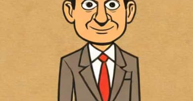 Que Enfermedad Tiene Mister Bean