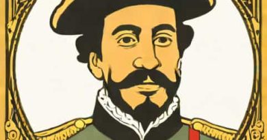 Quien Fue Fernando De Magallanes