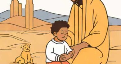 Quincy Suffer The Little Children