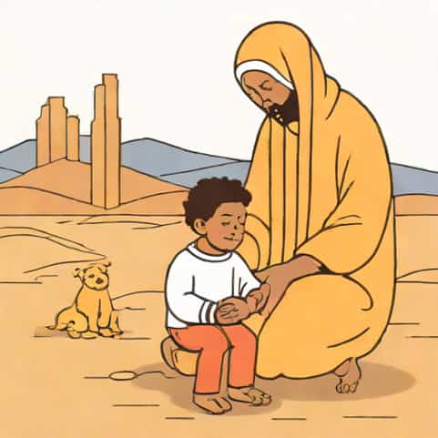 Quincy Suffer The Little Children