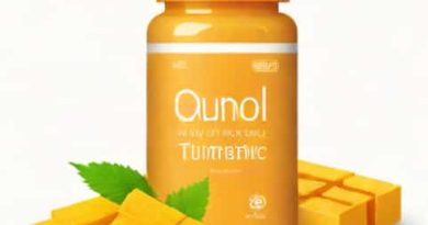 Qunol Liquid Turmeric 60 Servings