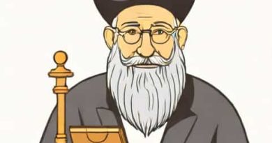 Rabbi Mendel Kessin Latest Shiur