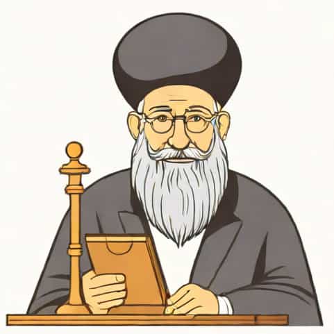 Rabbi Mendel Kessin Latest Shiur
