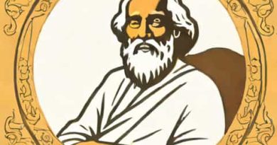 Rabindranath Tagore Ke Bare Mein