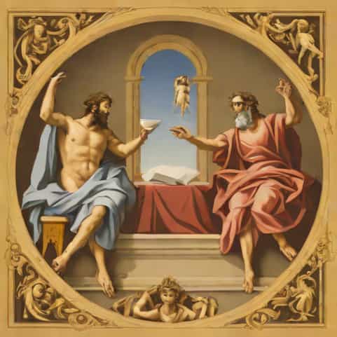 Restoration Of The Sistine Chapel