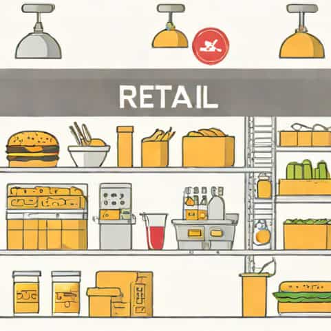 Retail Food Establishment License