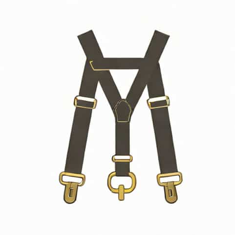 Richie Brace With Arch Suspender