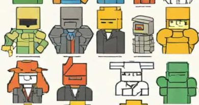 Roblox Visionary Squad Tier List