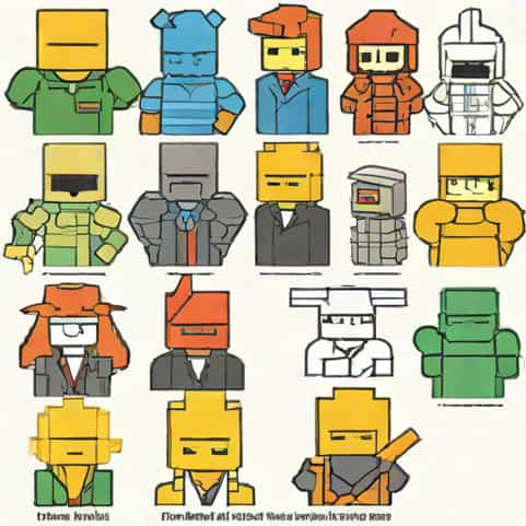 Roblox Visionary Squad Tier List