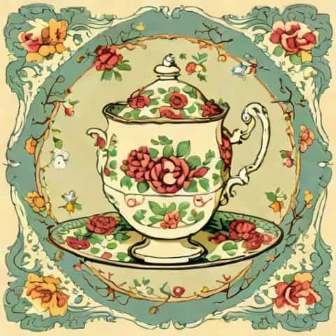 Royal Albert 1940 English Chintz