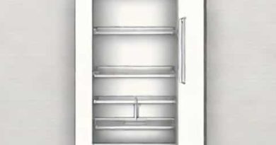 Samsung Refrigerator Ice Buildup