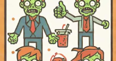 Saturday Night Zombies Rhymester