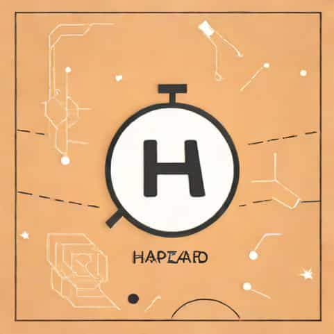 Sentence Using The Word Haphazard