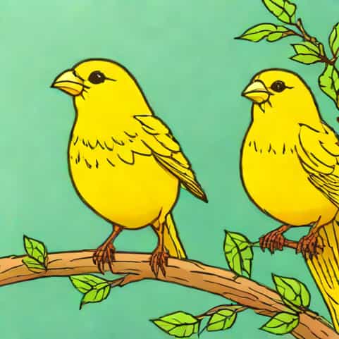 Singing Canaries For Sale Near Me