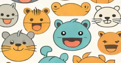 Smiling Critters Smiling Critters