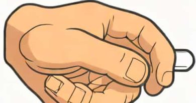 Sore Between Thumb And Forefinger