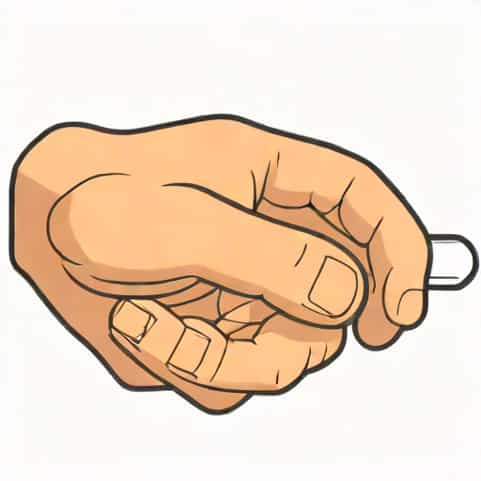 Sore Between Thumb And Forefinger
