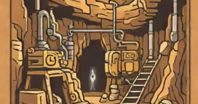 Survivalist'S Guide To Spelunking