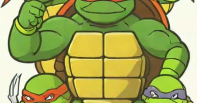 Teenage Mutant Ninja Turtles 2014