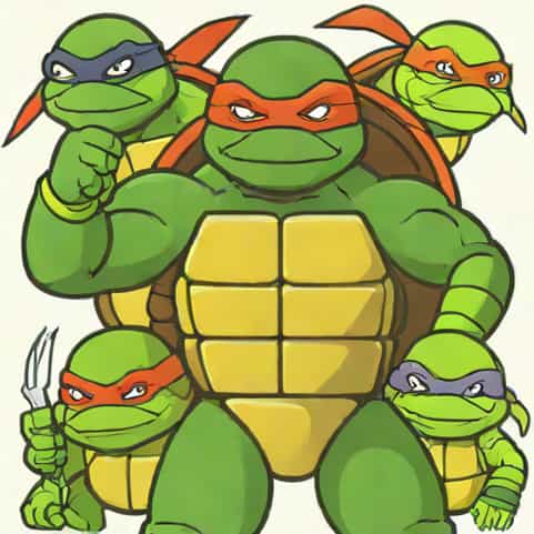 Teenage Mutant Ninja Turtles 2014