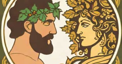 The Apollonian And The Dionysian