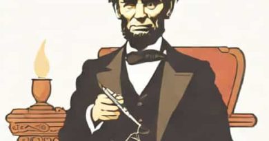 The Assassination Of Abe Lincoln