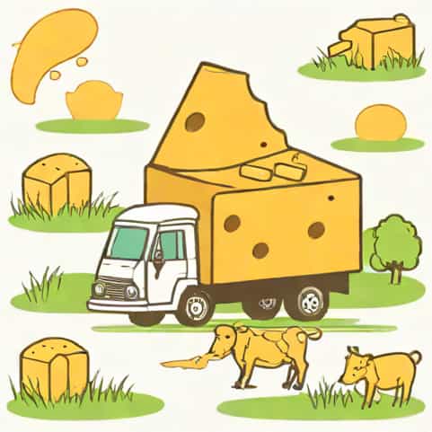 The Cheese Truckle Norfolk Photos
