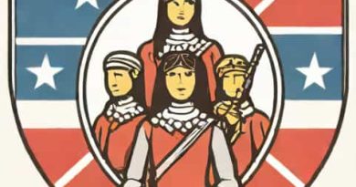 The Daughters Of The Confederacy