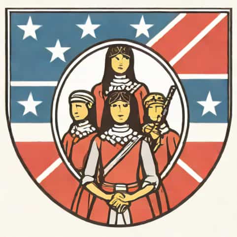 The Daughters Of The Confederacy