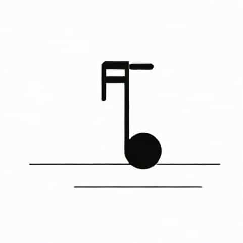 The Highness Or Lowness Of A Note