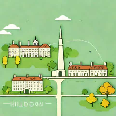 The London Borough Of Hillingdon