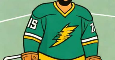 The Mighty Ducks Jussie Smollett