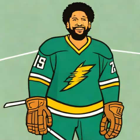 The Mighty Ducks Jussie Smollett