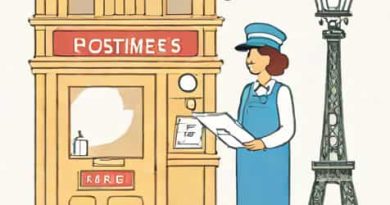 The Postmistress Of Paris Reviews